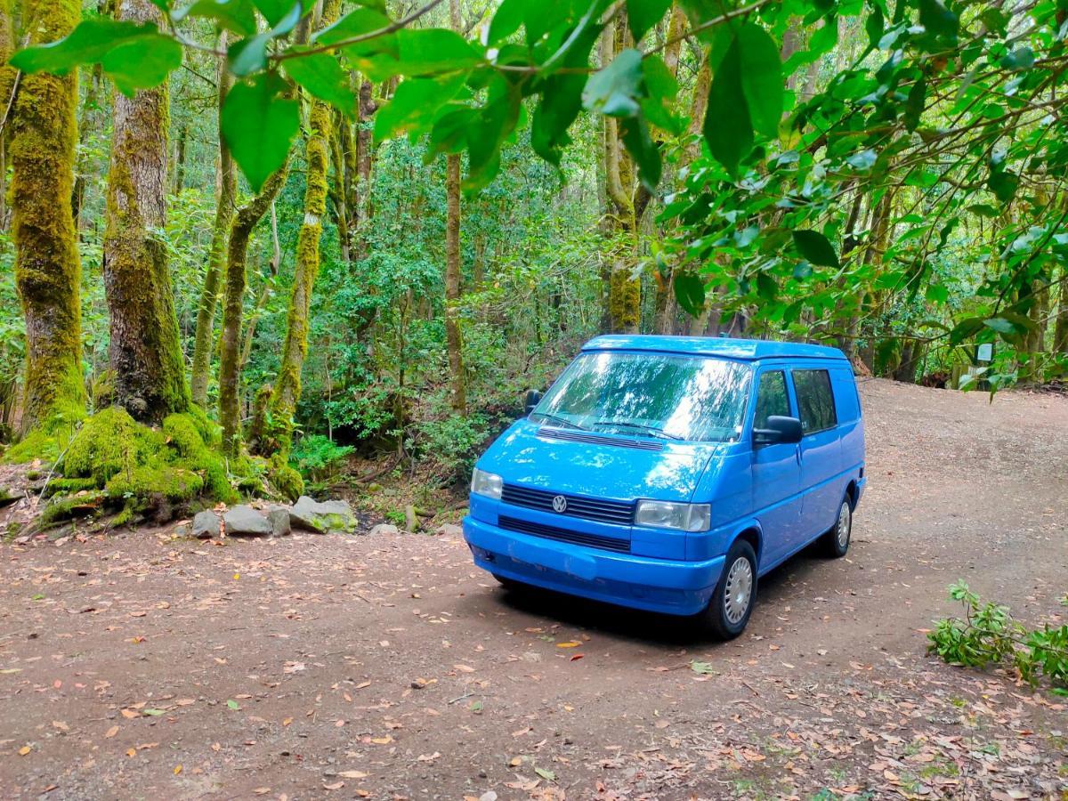 Furgoneta Camper La Gomera 2 San Sebastián de la Gomera Zewnętrze zdjęcie