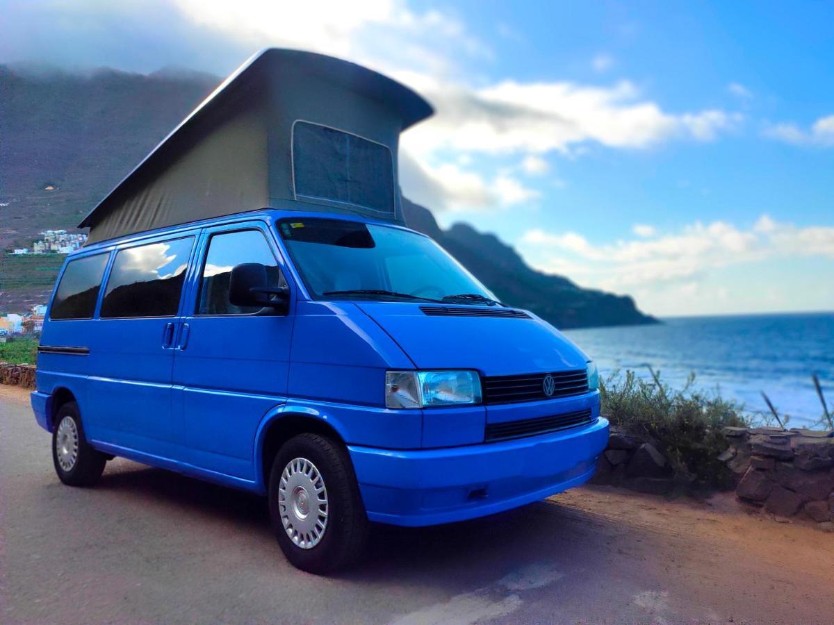 Furgoneta Camper La Gomera 2 San Sebastián de la Gomera Zewnętrze zdjęcie