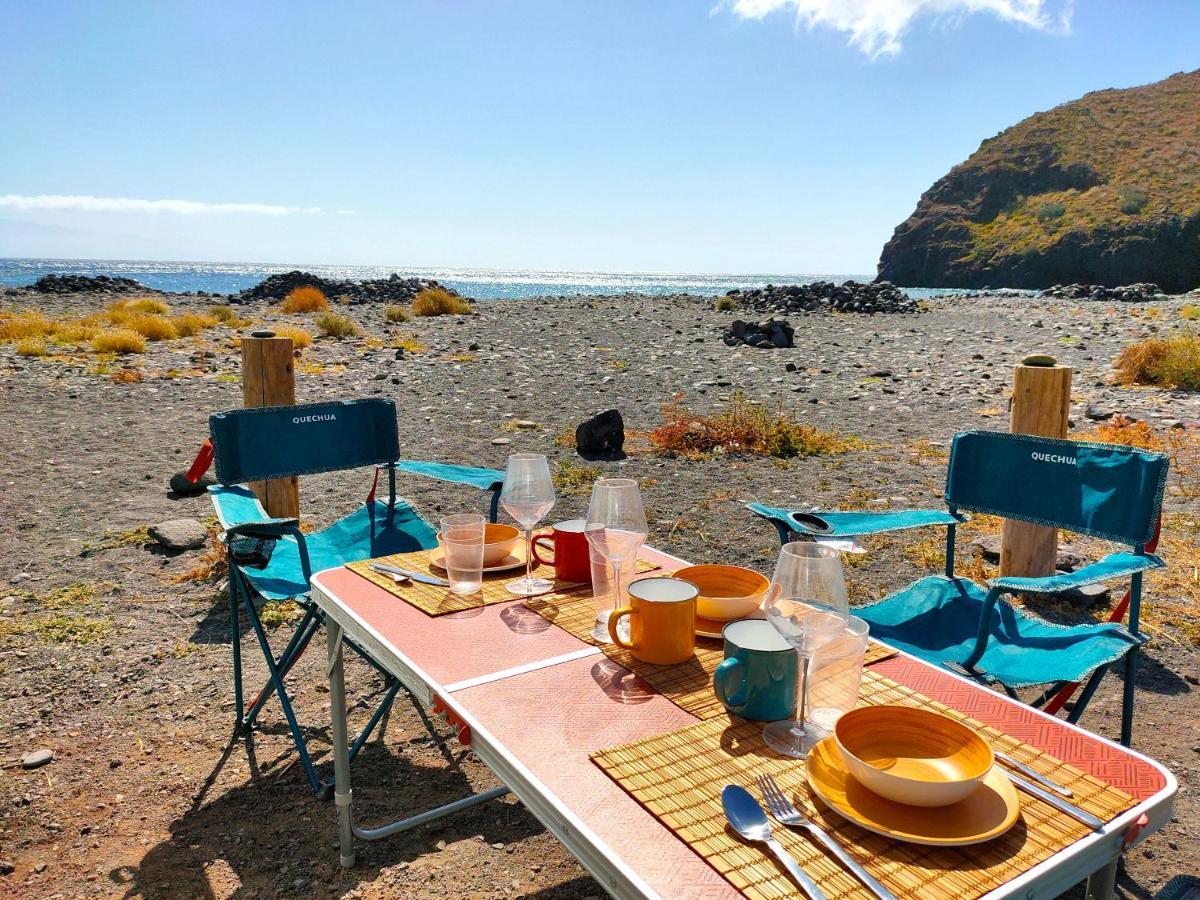 Furgoneta Camper La Gomera 2 San Sebastián de la Gomera Zewnętrze zdjęcie