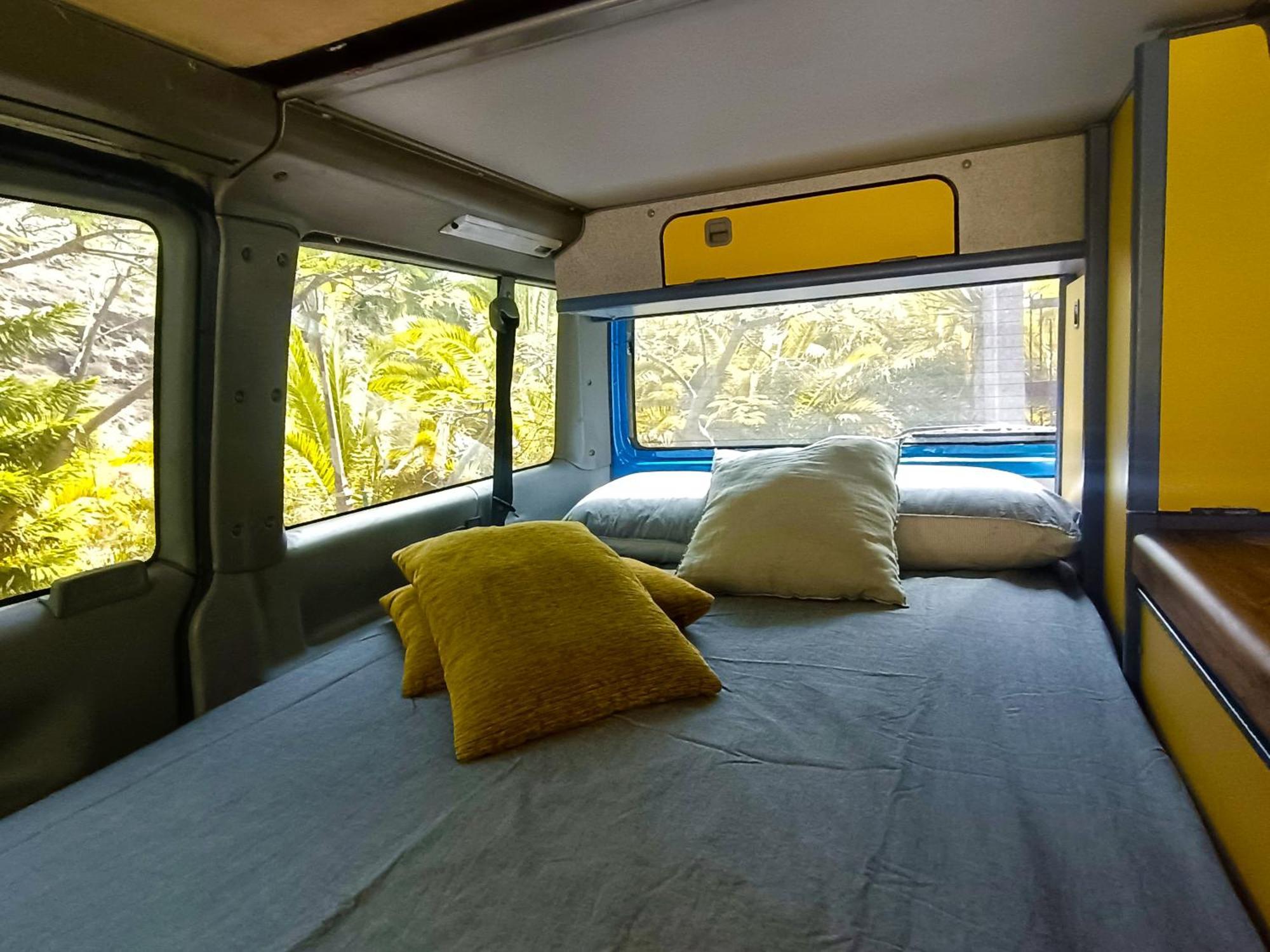 Furgoneta Camper La Gomera 2 San Sebastián de la Gomera Zewnętrze zdjęcie