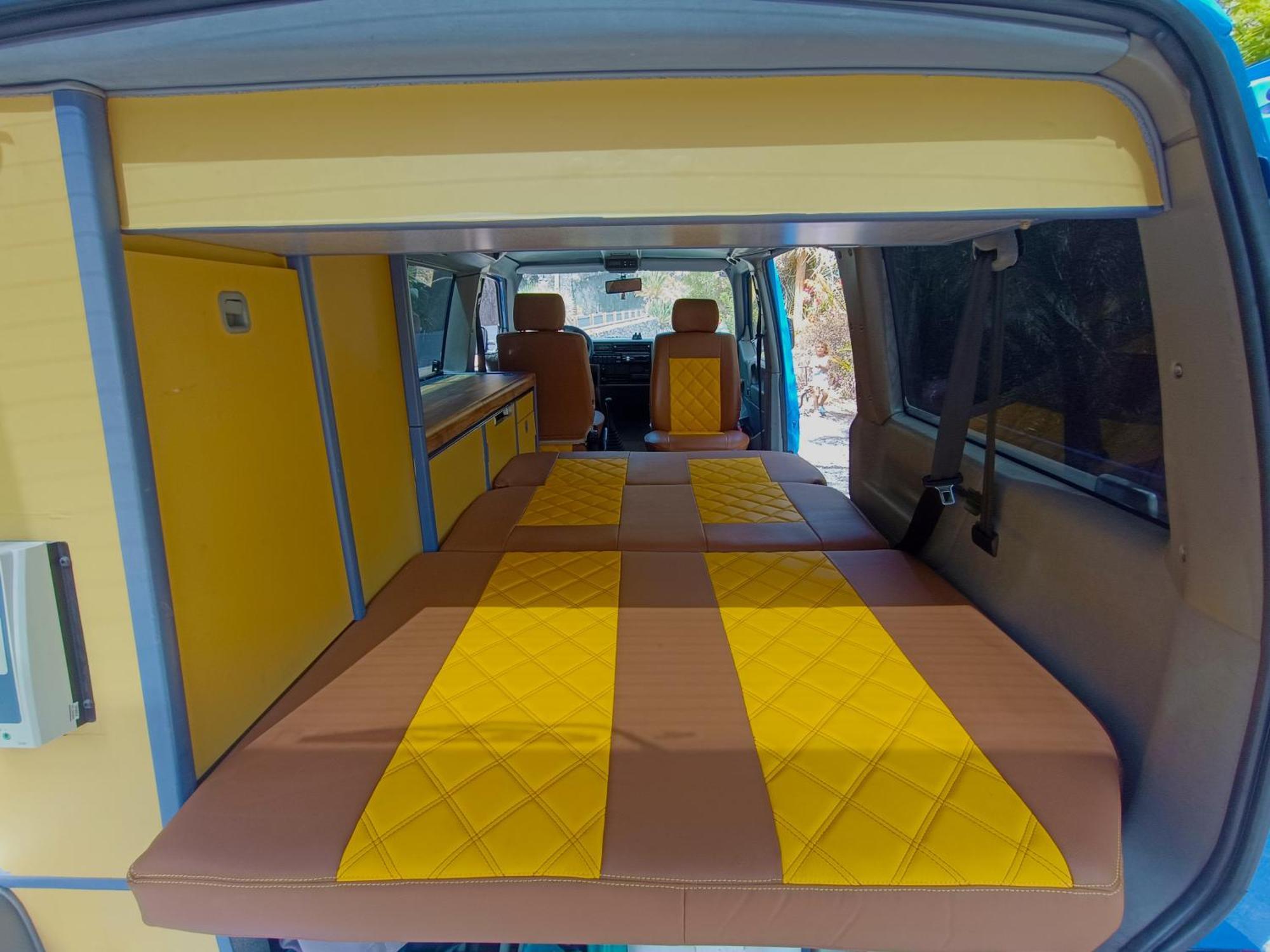 Furgoneta Camper La Gomera 2 San Sebastián de la Gomera Zewnętrze zdjęcie